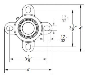 450 Side Mounts 